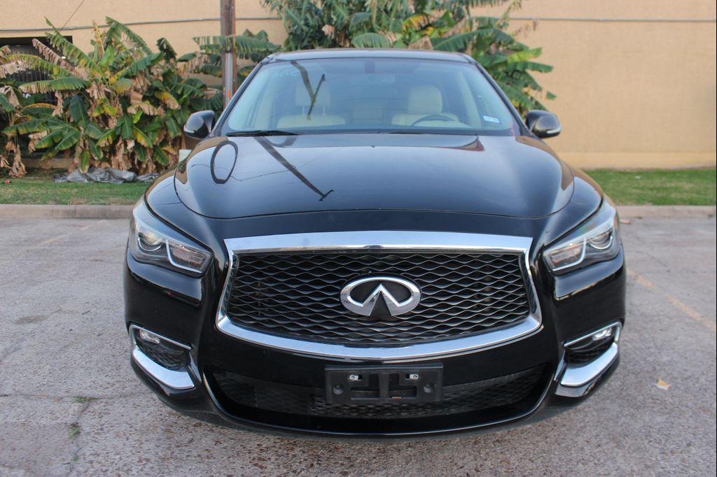 used 2017 INFINITI QX60 car, priced at $8,999