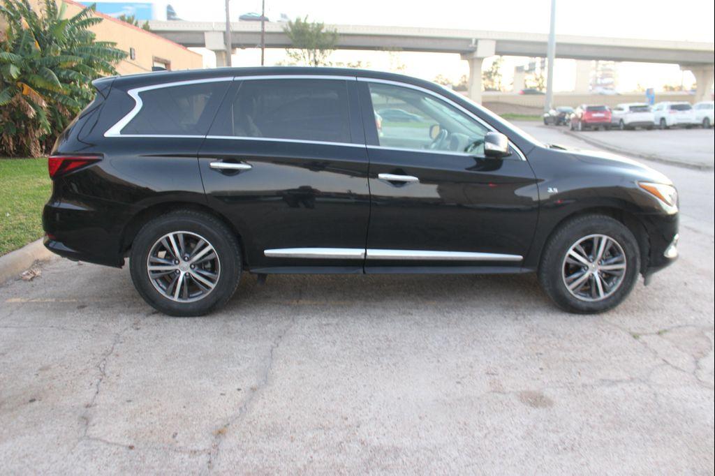 used 2017 INFINITI QX60 car, priced at $8,999