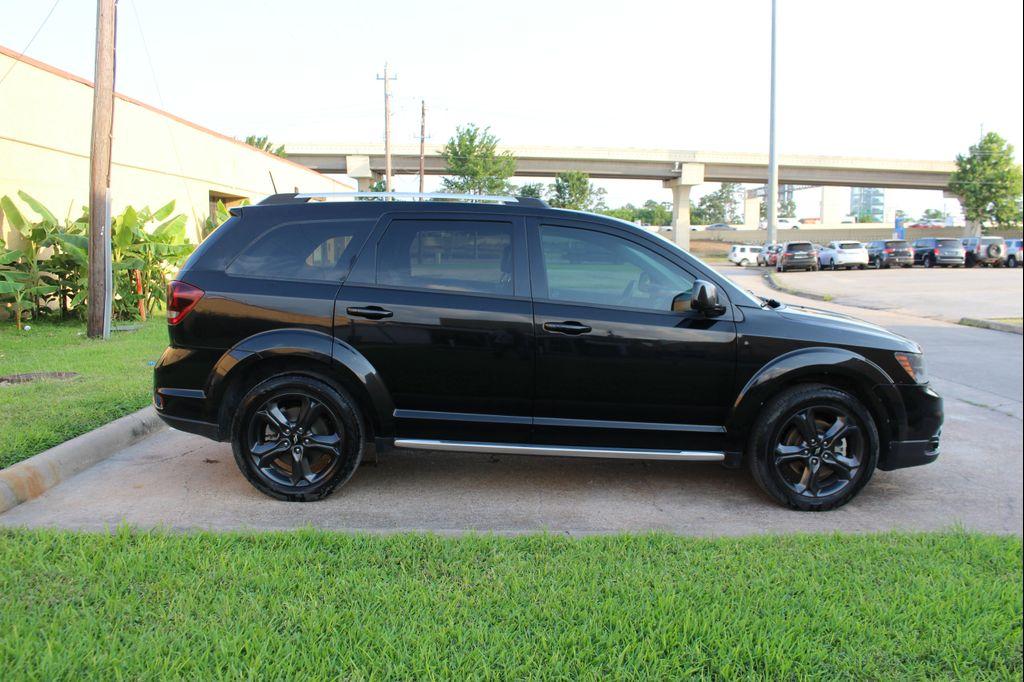 used 2019 Dodge Journey car, priced at $7,499