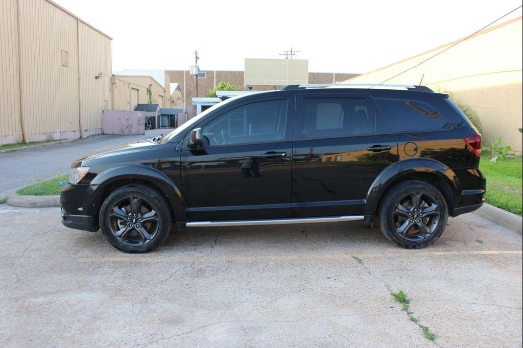 used 2019 Dodge Journey car, priced at $7,499