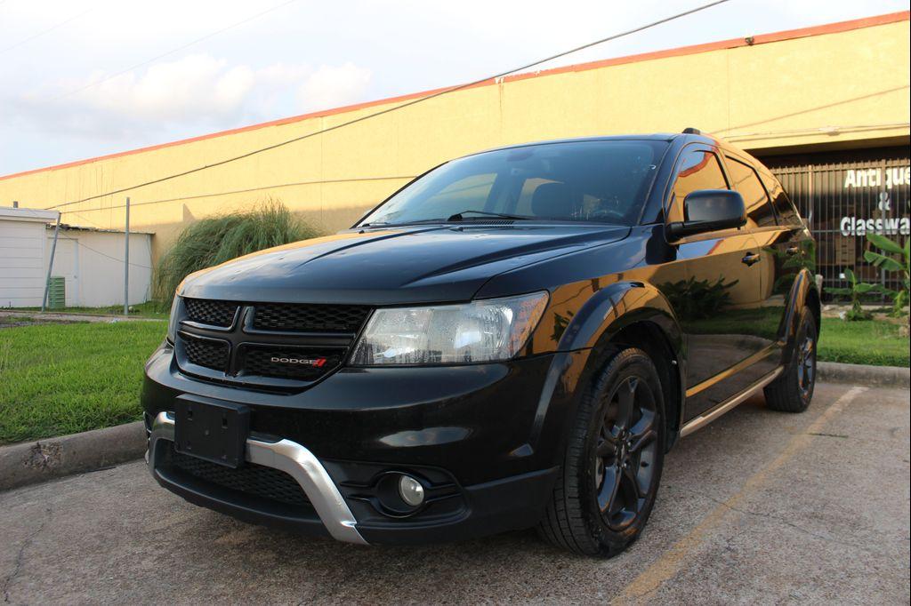 used 2019 Dodge Journey car, priced at $7,499