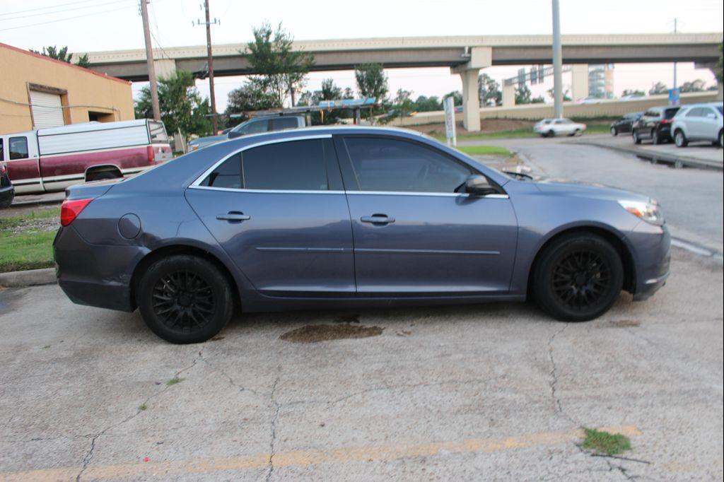 used 2014 Chevrolet Malibu car, priced at $4,299