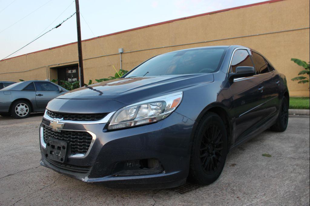 used 2014 Chevrolet Malibu car, priced at $4,299