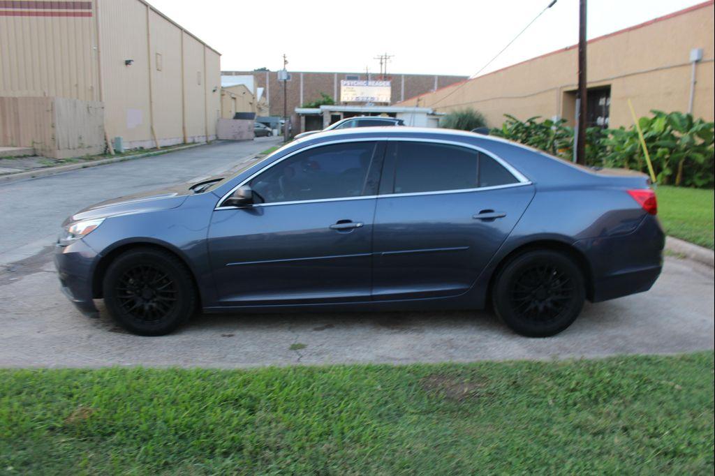 used 2014 Chevrolet Malibu car, priced at $4,299