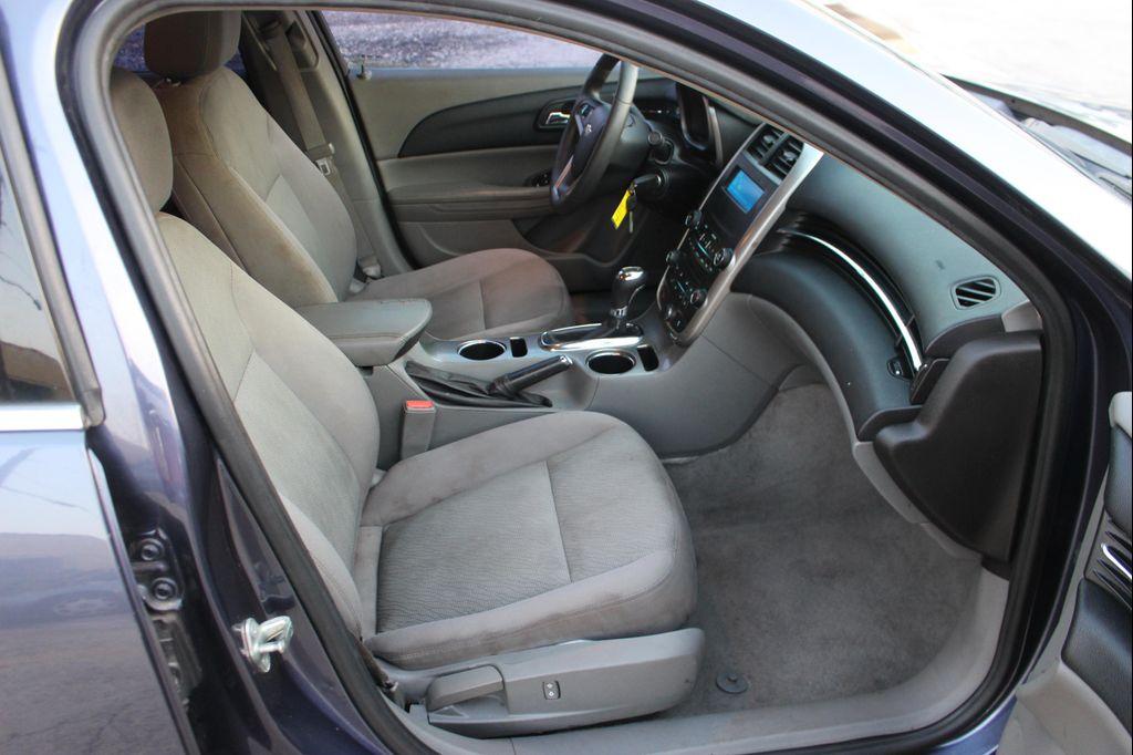 used 2014 Chevrolet Malibu car, priced at $4,299