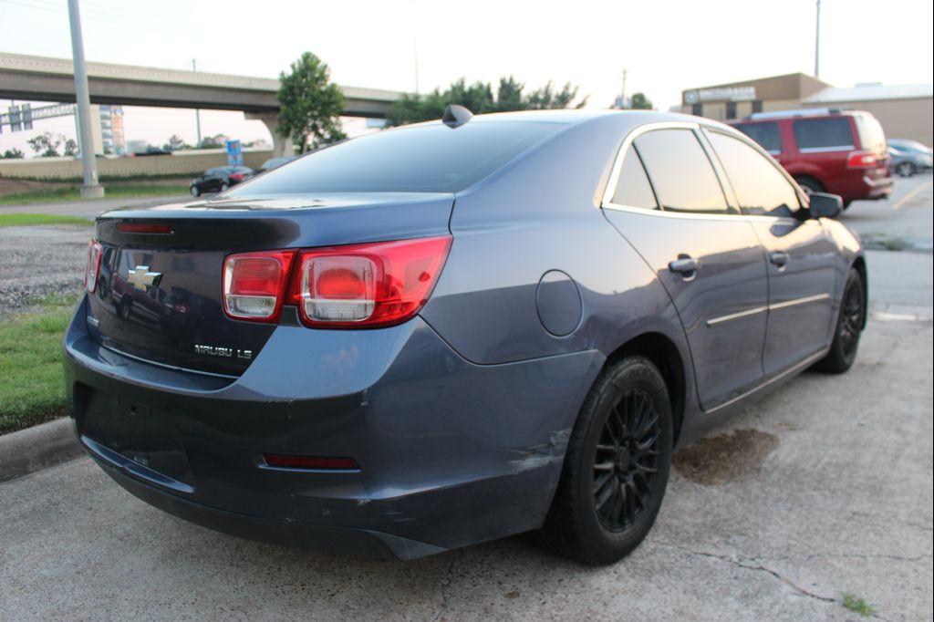 used 2014 Chevrolet Malibu car, priced at $4,299
