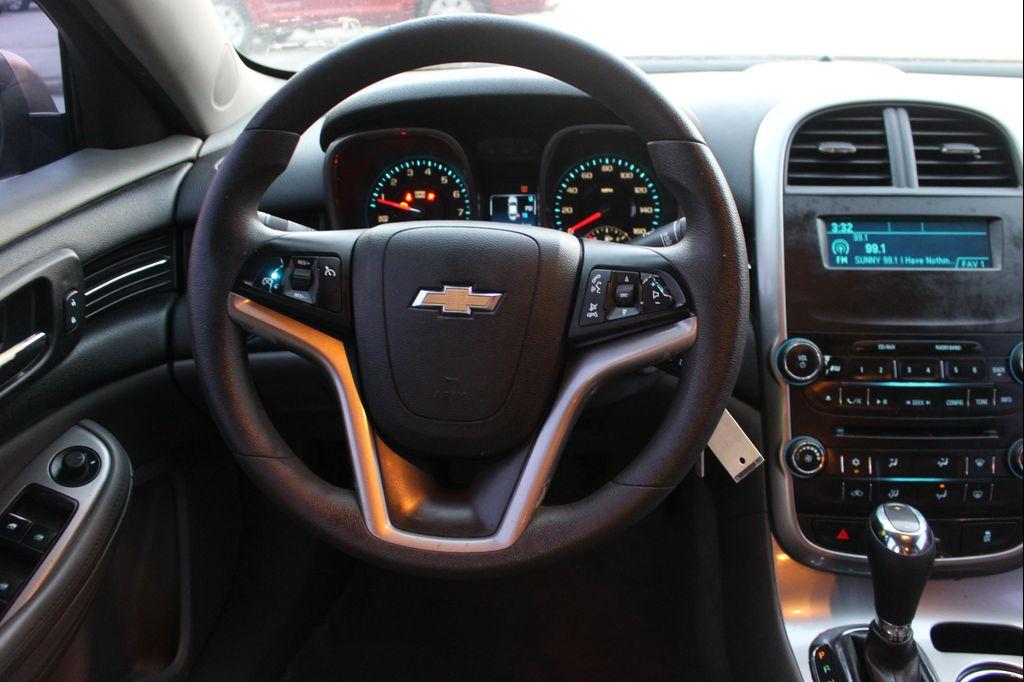 used 2014 Chevrolet Malibu car, priced at $4,299