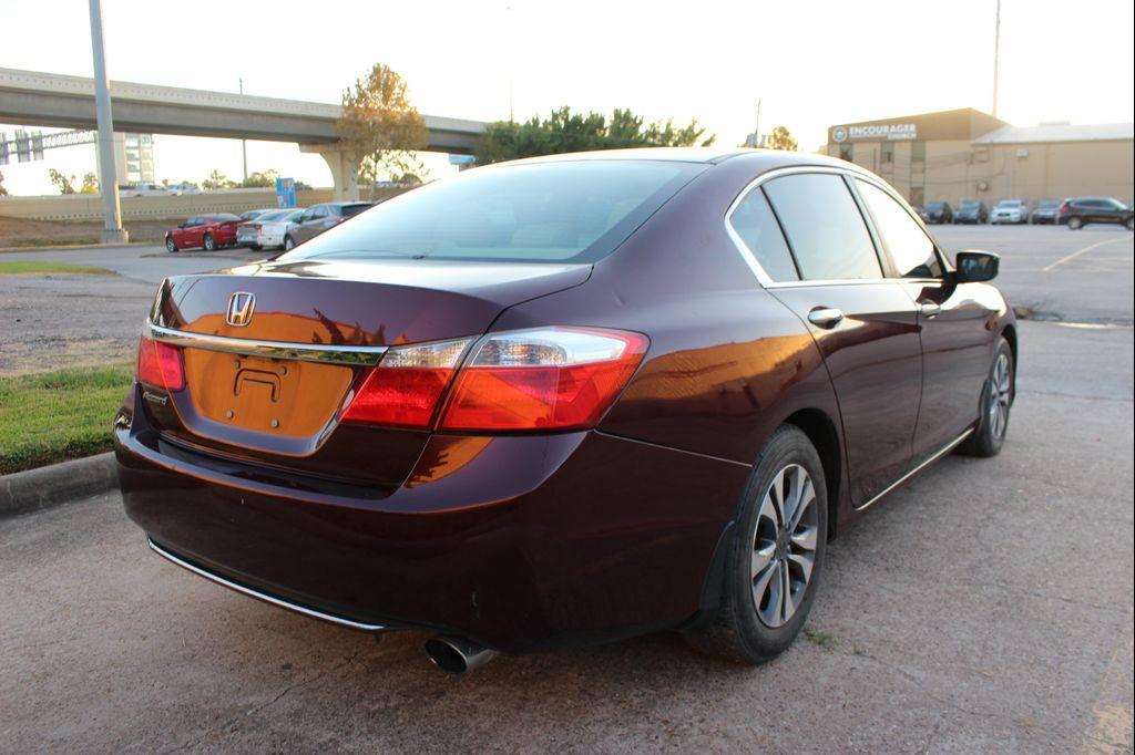 used 2015 Honda Accord car, priced at $9,899