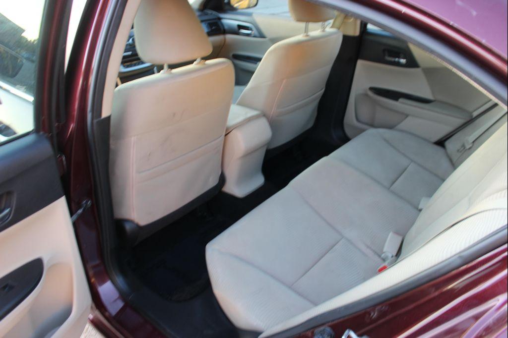 used 2015 Honda Accord car, priced at $9,899