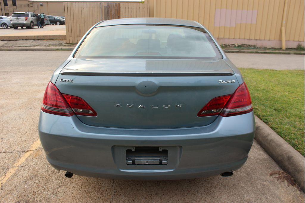 used 2008 Toyota Avalon car, priced at $6,499