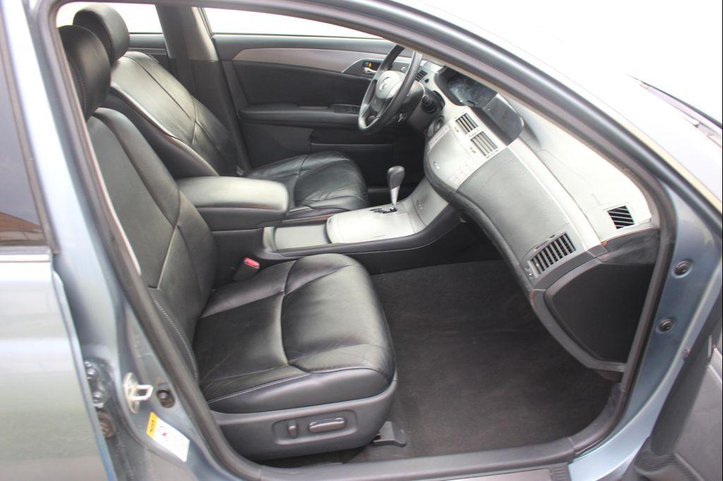 used 2008 Toyota Avalon car, priced at $6,499