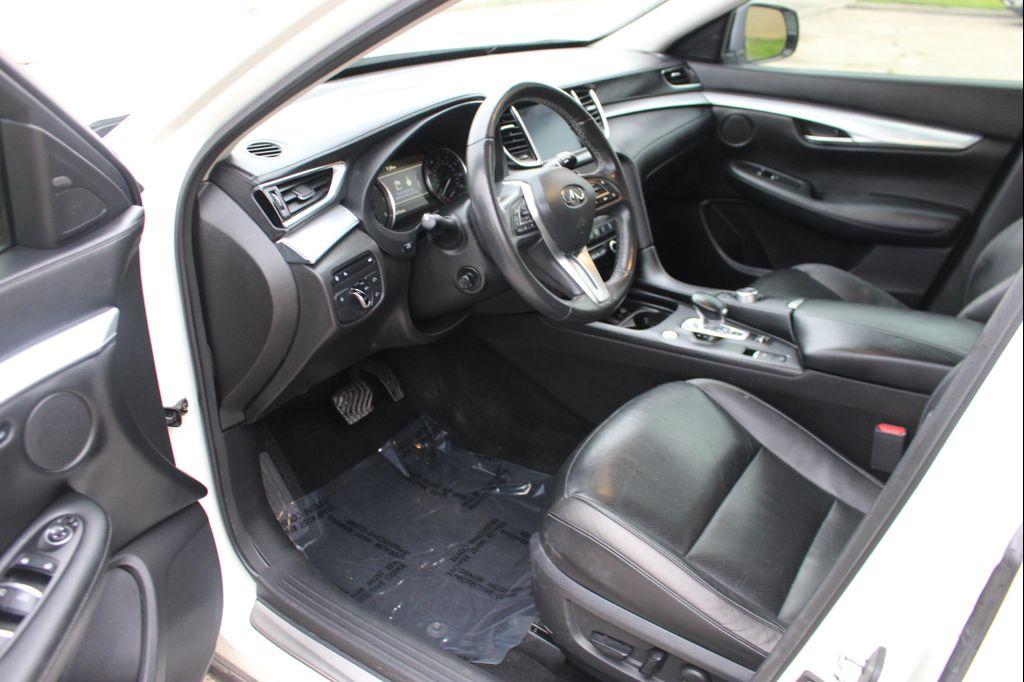 used 2020 INFINITI QX50 car, priced at $14,999
