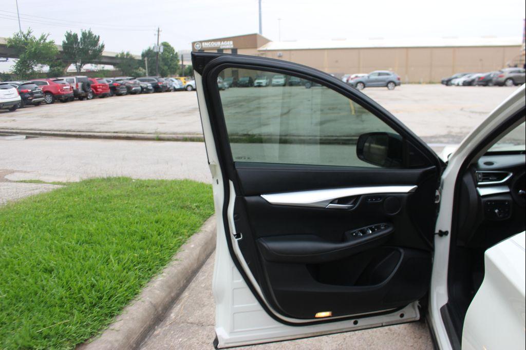 used 2020 INFINITI QX50 car, priced at $14,999