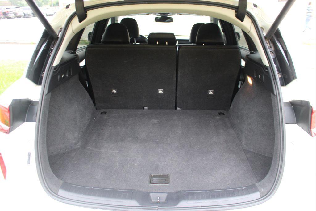 used 2020 INFINITI QX50 car, priced at $14,999