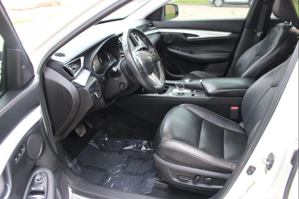 used 2020 INFINITI QX50 car, priced at $14,999