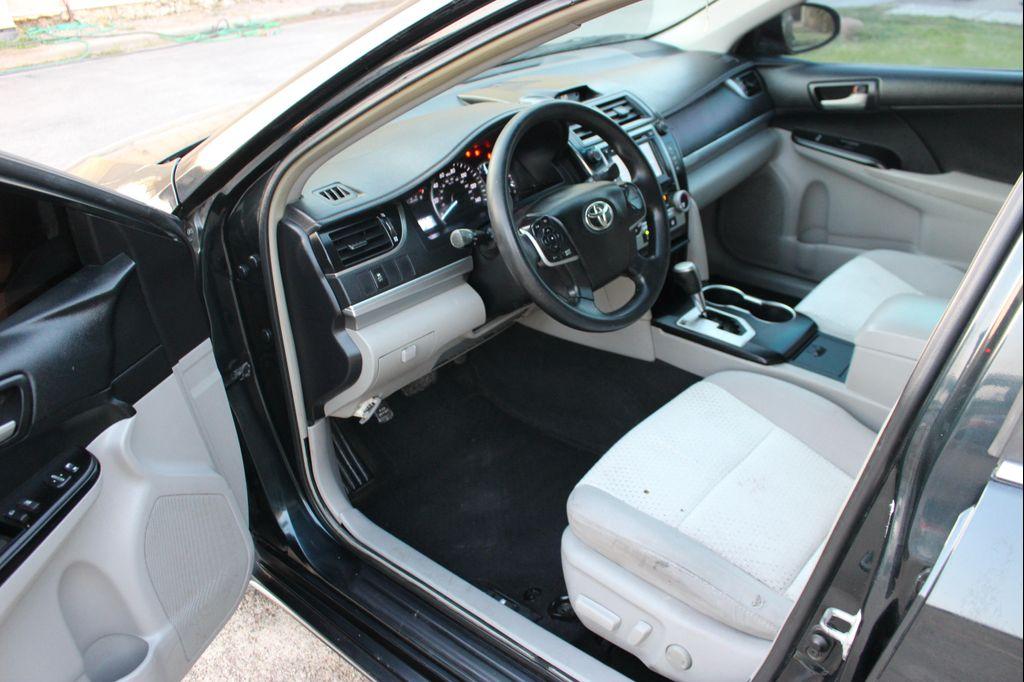 used 2013 Toyota Camry car, priced at $6,999