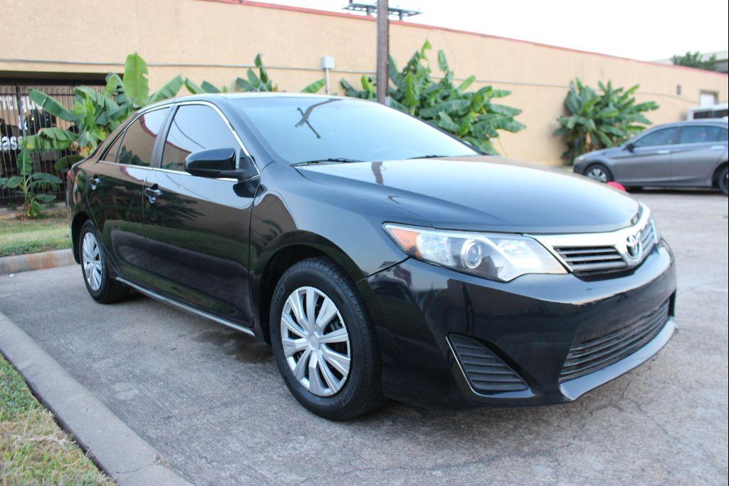 used 2013 Toyota Camry car, priced at $6,999