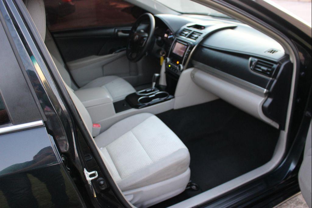 used 2013 Toyota Camry car, priced at $6,999