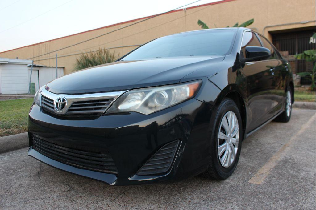 used 2013 Toyota Camry car, priced at $7,499