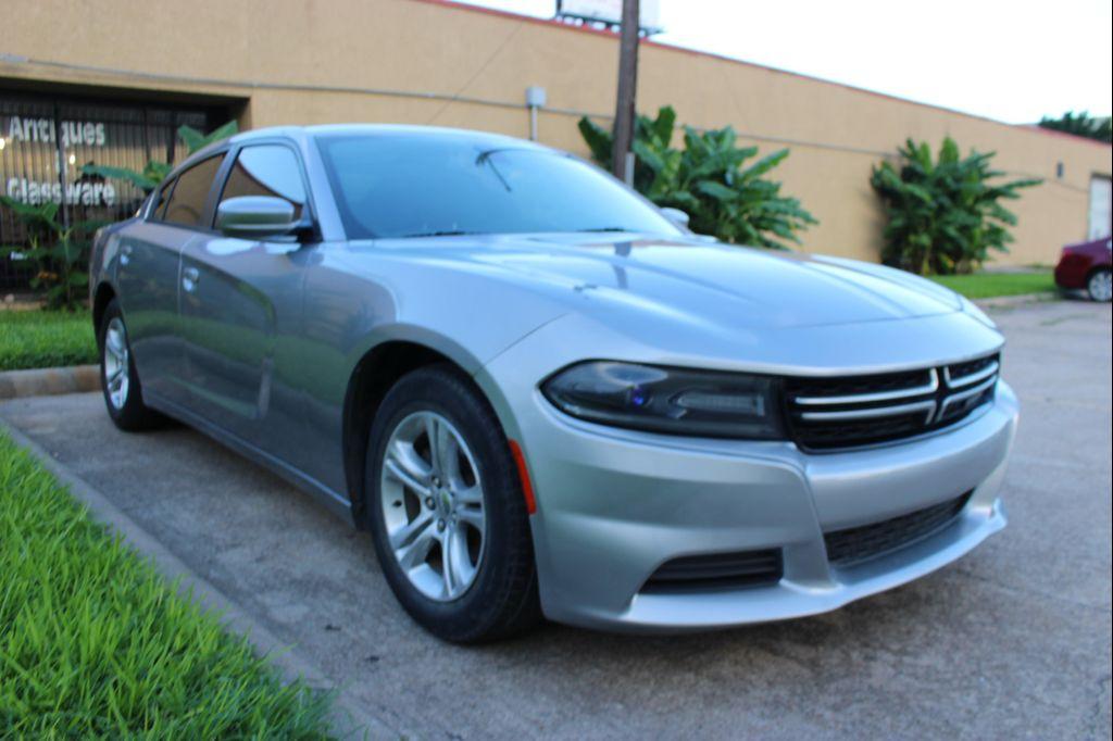 used 2016 Dodge Charger car, priced at $8,999