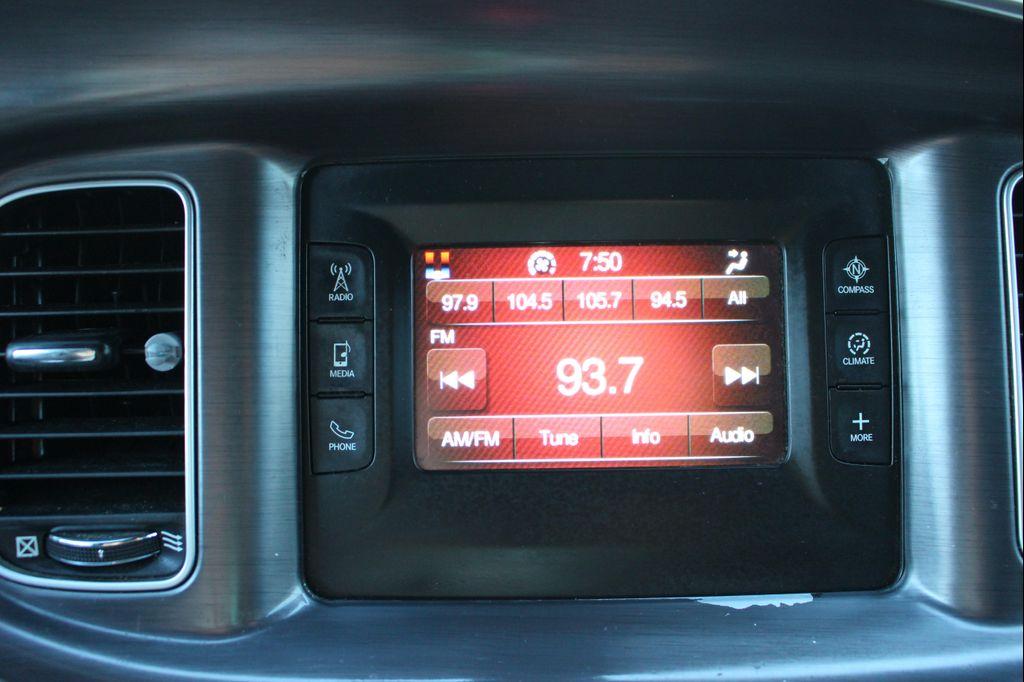 Billet Clearcoat 2016 Dodge Charger SE