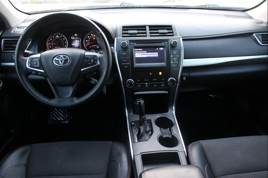 used 2017 Toyota Camry car, priced at $10,699