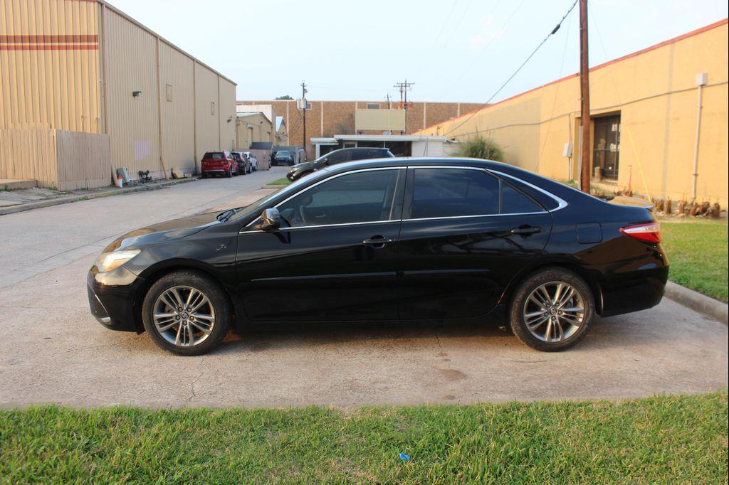 used 2017 Toyota Camry car, priced at $10,699
