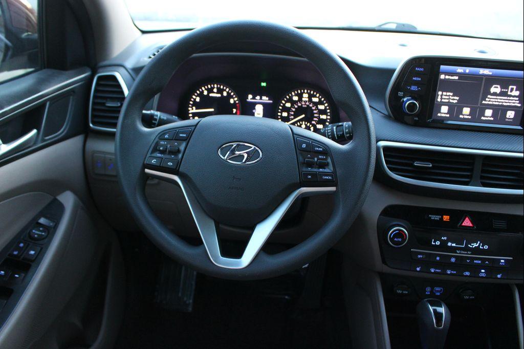 used 2019 Hyundai Tucson car, priced at $10,999