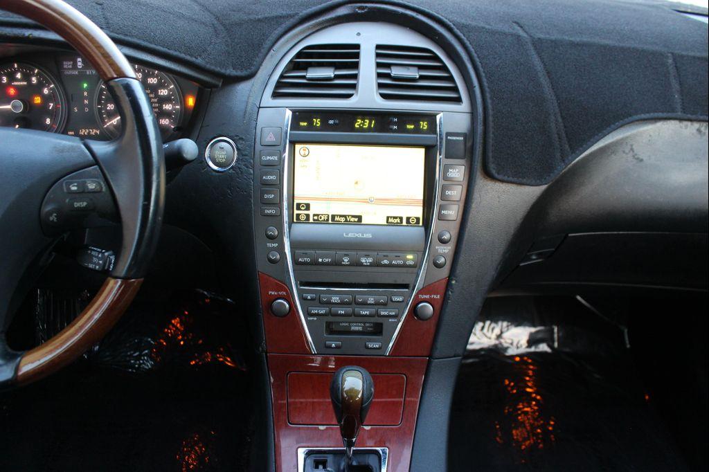 used 2009 Lexus ES 350 car, priced at $6,999