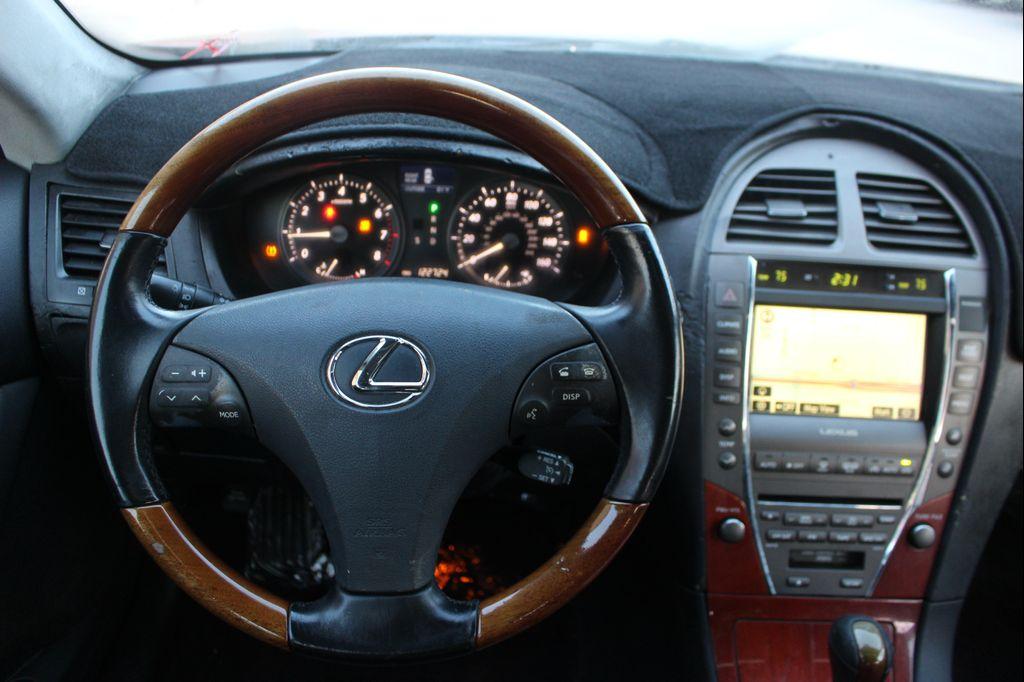 used 2009 Lexus ES 350 car, priced at $6,999