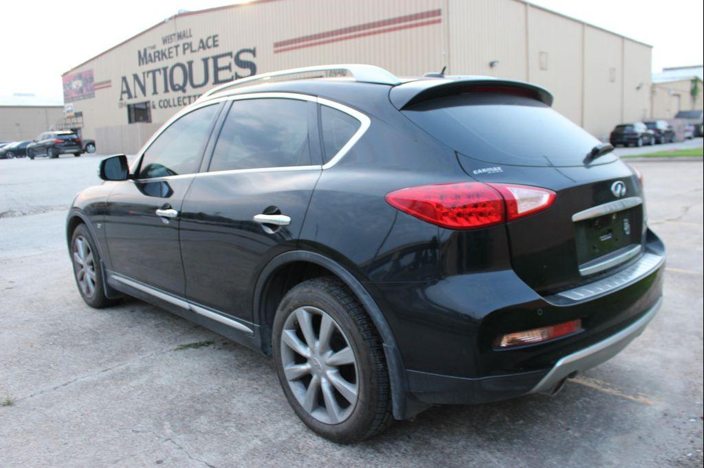 used 2016 INFINITI QX50 car, priced at $9,499