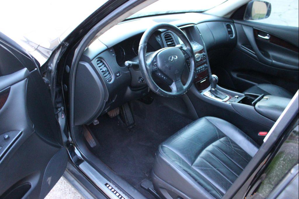 used 2016 INFINITI QX50 car, priced at $9,499