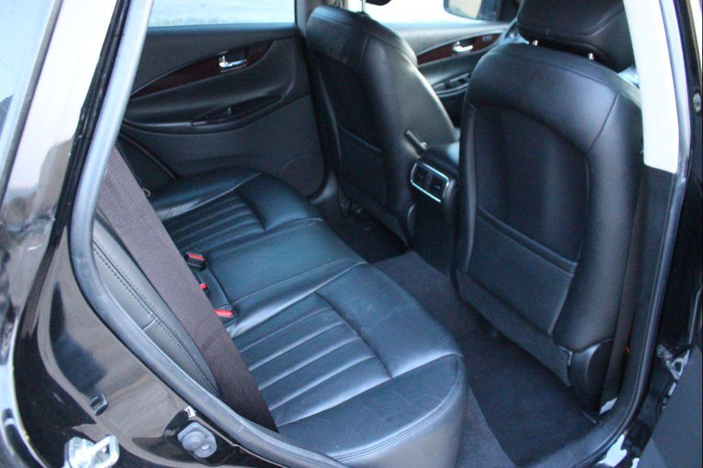 used 2016 INFINITI QX50 car, priced at $9,499