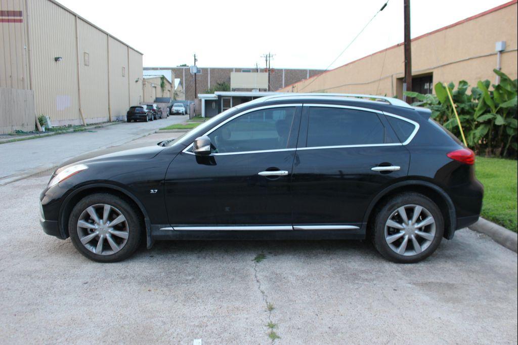 used 2016 INFINITI QX50 car, priced at $9,499