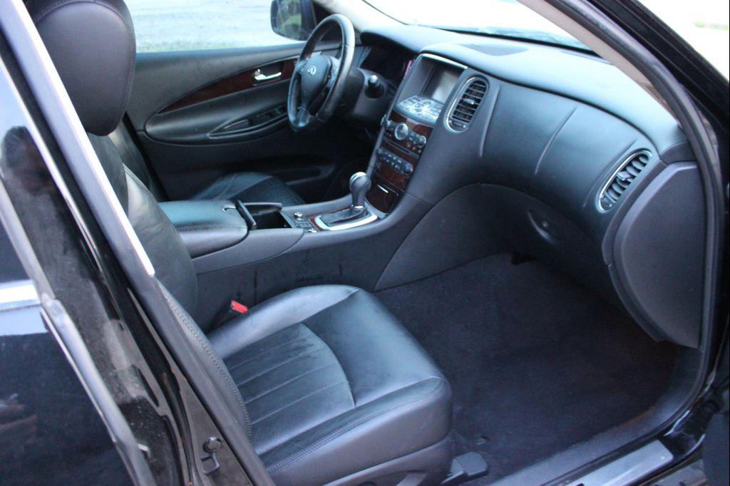 used 2016 INFINITI QX50 car, priced at $9,499
