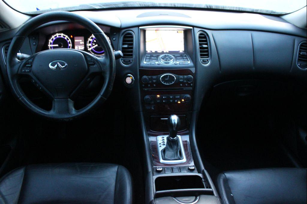 used 2016 INFINITI QX50 car, priced at $9,499