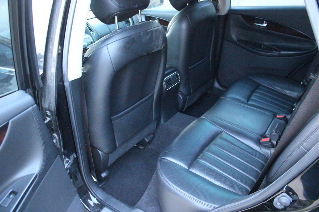 used 2016 INFINITI QX50 car, priced at $9,499