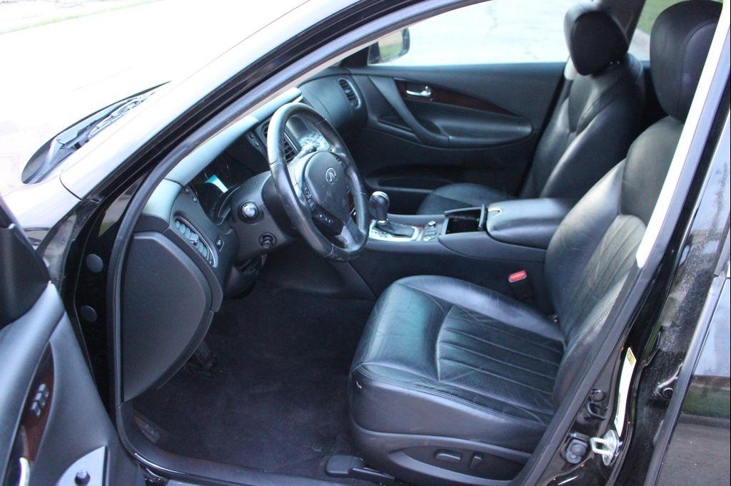 used 2016 INFINITI QX50 car, priced at $9,499