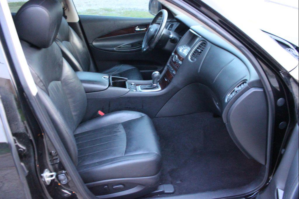 used 2016 INFINITI QX50 car, priced at $9,499