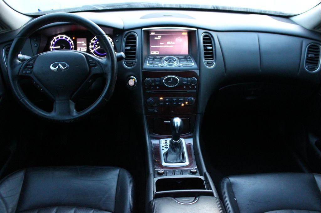 used 2016 INFINITI QX50 car, priced at $9,499