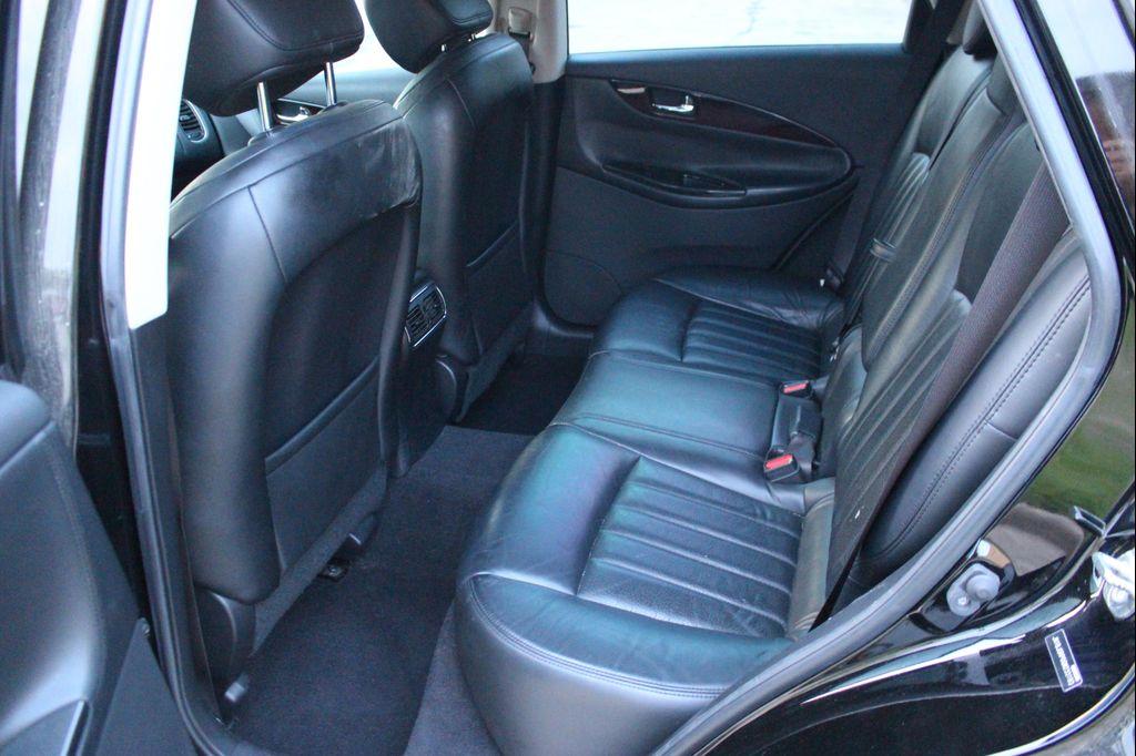 used 2016 INFINITI QX50 car, priced at $9,499