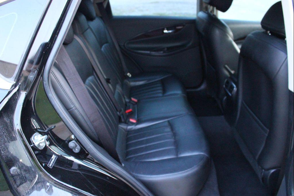 used 2016 INFINITI QX50 car, priced at $9,499