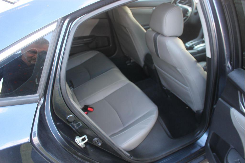 used 2020 Honda Civic car, priced at $14,499