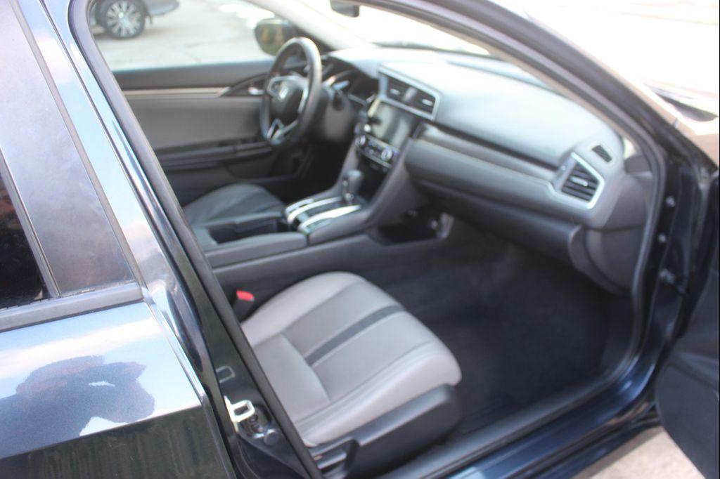 used 2020 Honda Civic car, priced at $14,499