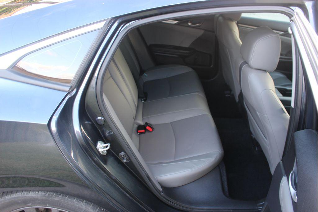 used 2020 Honda Civic car, priced at $14,499