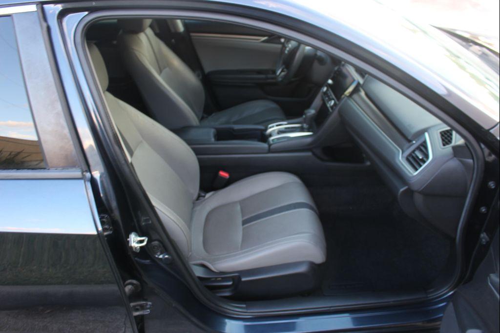 used 2020 Honda Civic car, priced at $14,499