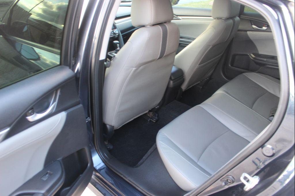 used 2020 Honda Civic car, priced at $14,499