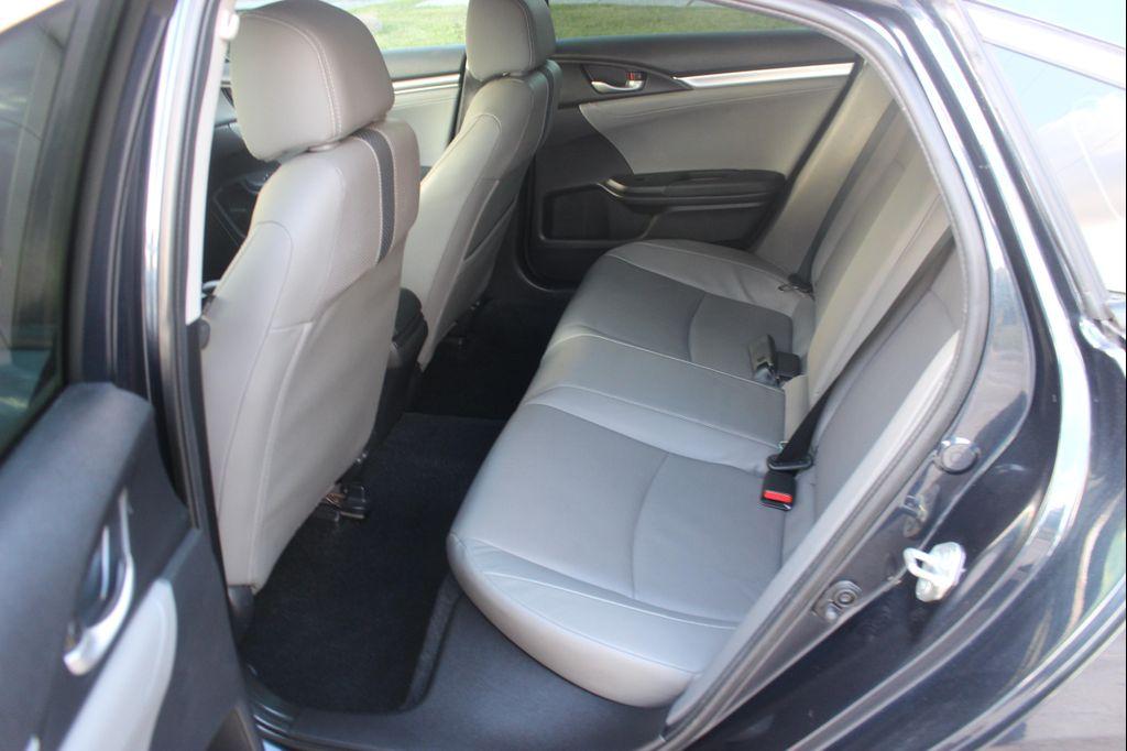 used 2020 Honda Civic car, priced at $14,499