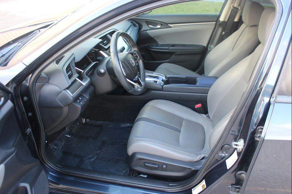 used 2020 Honda Civic car, priced at $14,499