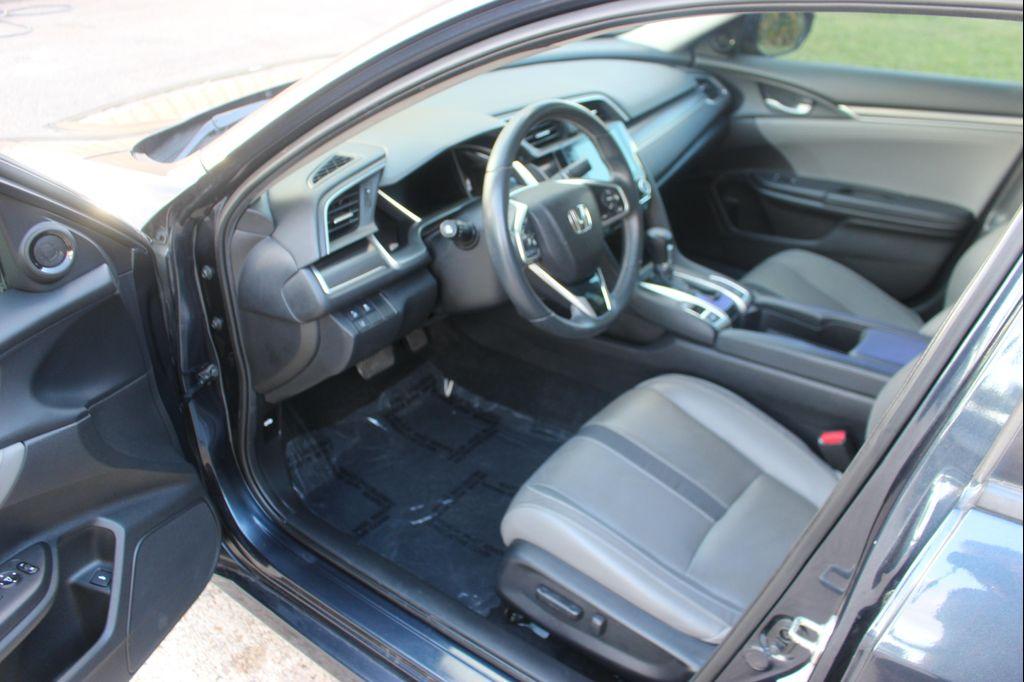 used 2020 Honda Civic car, priced at $14,499